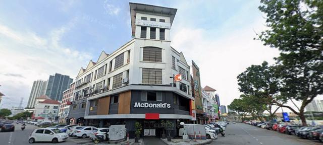 Bandar Sunway Dataran Mentari PJS 8 Corner 4 storey with lift for rent 1