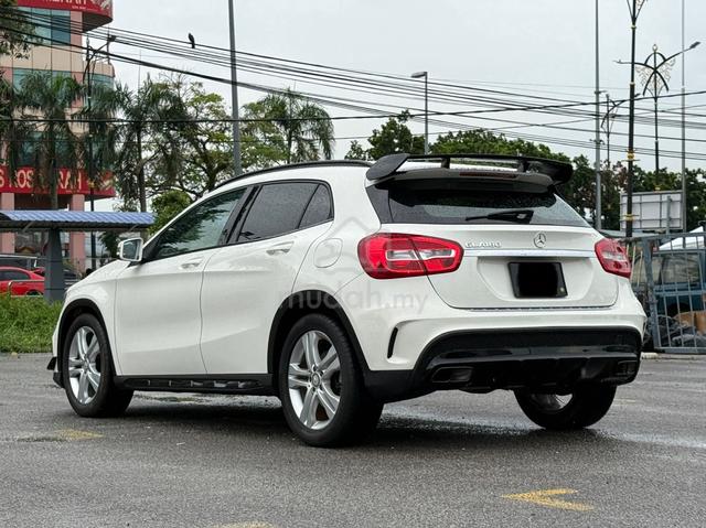2017 Mercedes Benz GLA180 SE (CBU) 1.6 (A) - 2