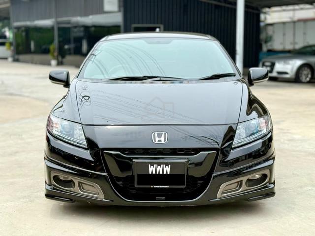 WWW PLATE ⭐️Honda CR-Z 1.5 (A) NEW ANDRIOD PLAYER - 4