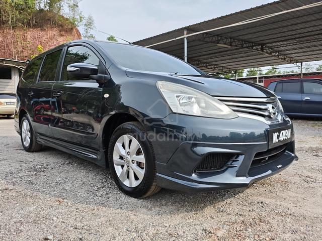 2016 Nissan GRAND LIVINA 1.6 CLASSIC/COMFORT (A) - 1