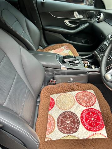2017 Mercedes Benz C-CLASS 2.0 200 AVANTGARDE - 4