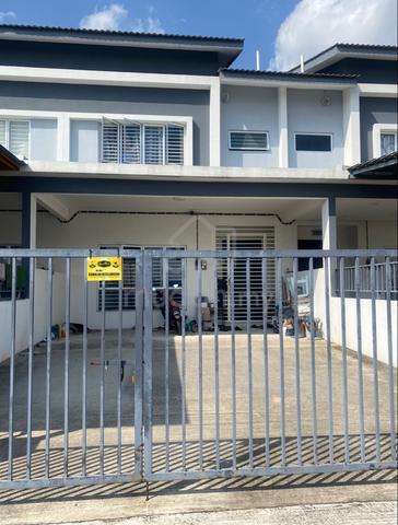 Bilik sewa di Sari Alamanda Rawang depan kilang Perodua 1