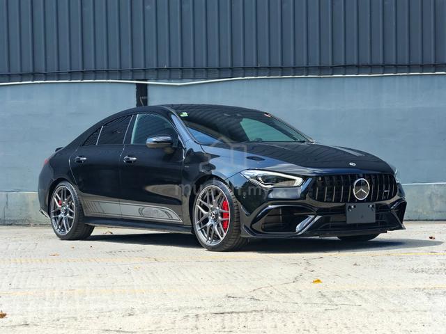 2022 Mercedes Benz CLA45S 2.0 (A) AMG EDITION 55TH - 1