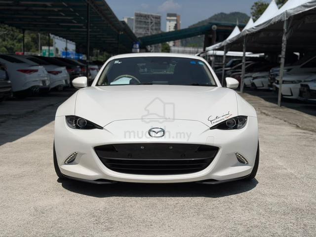 (BEST DEAL) Mazda ROADSTAR RFVS TERACOTTA AT 2023 - 5