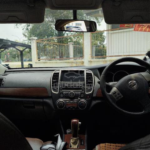 2015 Nissan SYLPHY 2.0 PREMIUM IMPUL G11 ENHANCED - 5