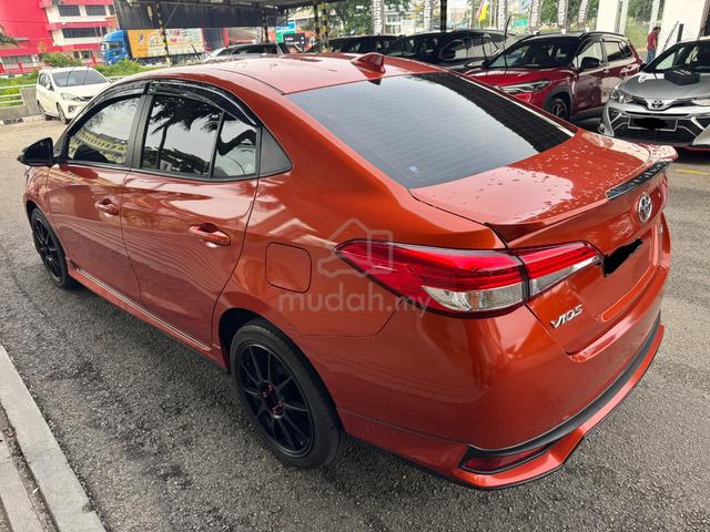 2021 Toyota VIOS 1.5 E (A) - 4