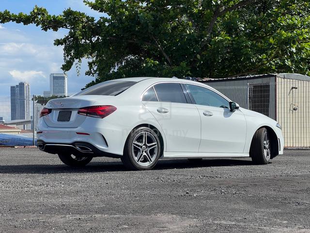 2021 Mercedes Benz A180 TURBO AMG SUNROOF - 2