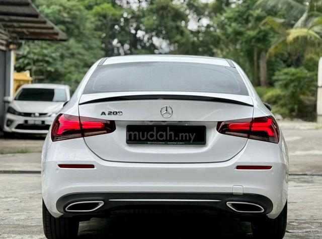 2019 Mercedes Benz A200 1.3T SEDAN (A) - 5
