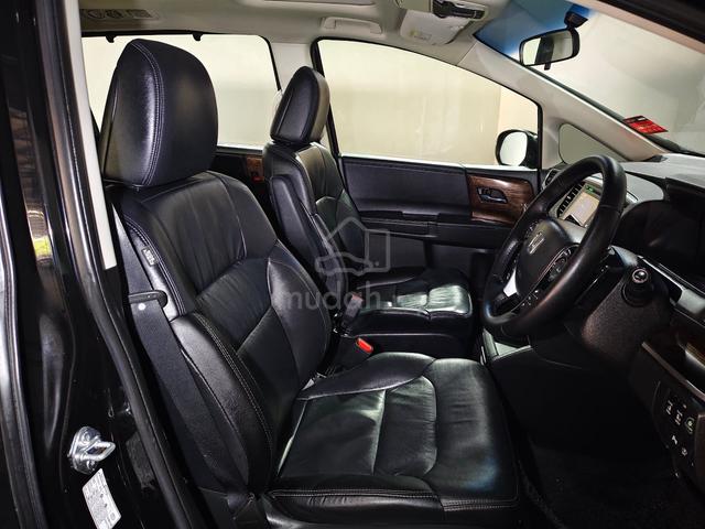 2016 Honda Odyssey 2.4 Full Spec 5-Years Warranty - 5