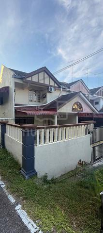 [Cheapest + Below Market]🔥🔥Yong Peng Corner Lot 2 Storey Terrace 1