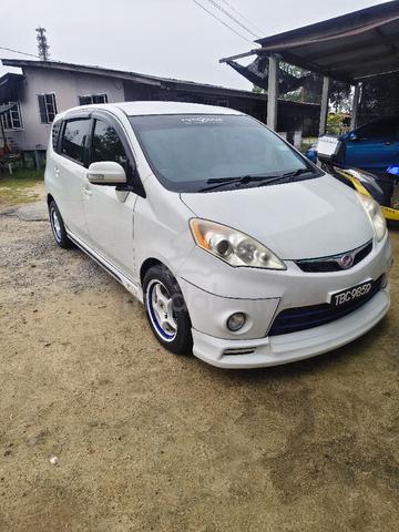 2011 Perodua ALZA 1.5 EZI (A) - 2