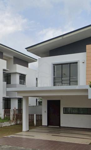 2sty semi d house setia ecohill semenyih selangor 1