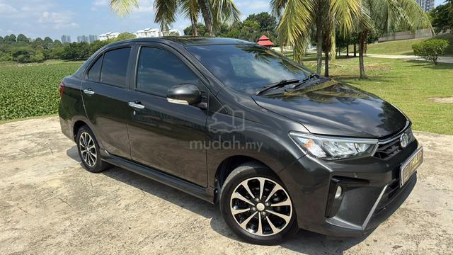 2022 PERODUA BEZZA 1.3 X Masih Boleh Full Loan 9 Y - 3