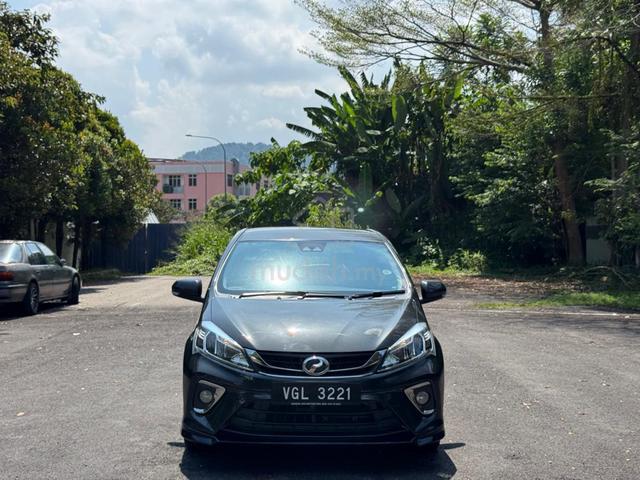 2021 Perodua MYVI 1.5 ADVANCE (A)Low Mileage In MY - 5