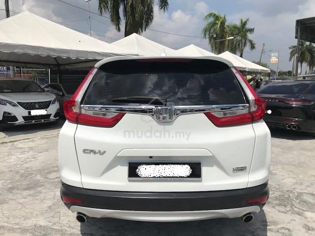 [ 2018 ] Honda CR-V 1.5 TC-P (A) FULL SPEC - 3