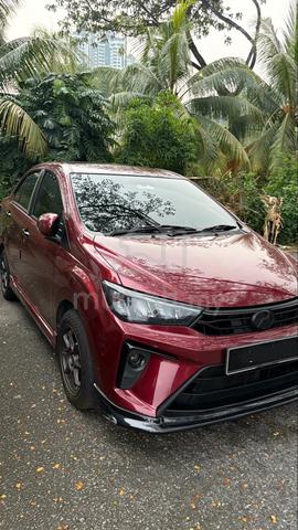 Perodua BEZZA 1.3 AV 2021 - 1