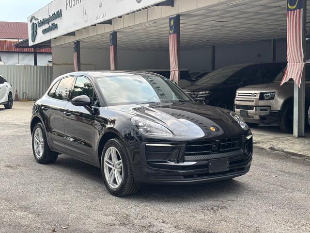 2024 Porsche MACAN 2.0 FACELIFT*BOSE SOUND SYSTEM - 1