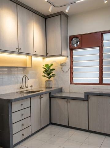 Taman Pekaka Apartment 1
