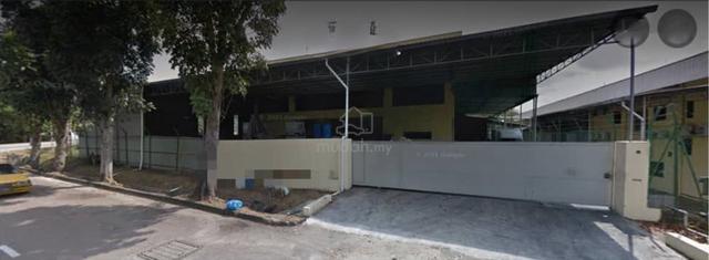 Roi 4.4% Detached Factory Taman Perindustrian Tiram Utama @ Ulu Tiram 1