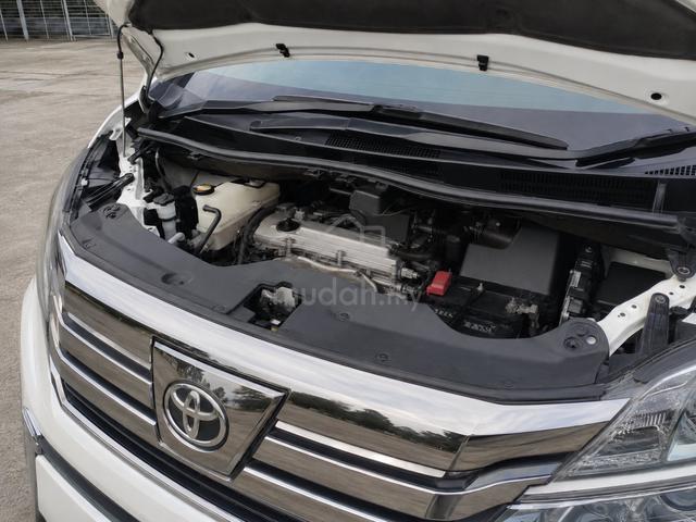 2021 Toyota VELLFIRE 2.5 GOLDEN EYES II AGH30R (A) - 5