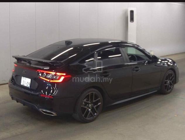 2022 Honda CIVIC 1.5 EX FL1 (A) Unregistered japan - 4