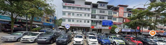 Bukit Jalil, Jalil Link Ground Floor Shop [High Traffic] 1