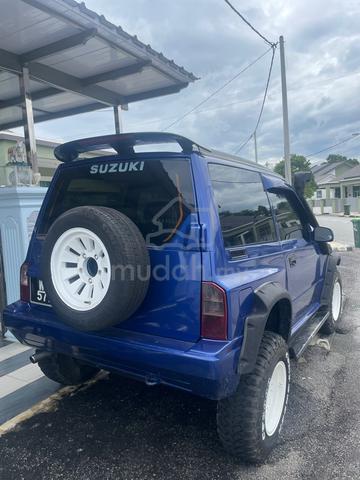 1995 Suzuki VITARA 1.6 (A) - 1