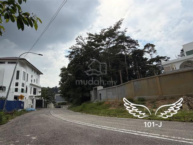 Kayangan Heights Shah Alam U9 Bungalow Land 18ksqft For sale 1