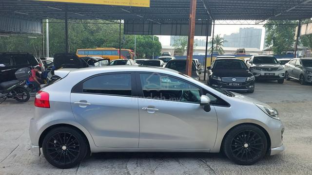 2014 Kia RIO 1.4 AUTO SUNROOF KEYLESS XLESEN LOOAN - 4