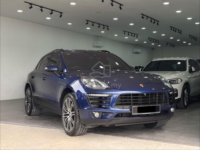 2018 Porsche Macan 2.0T- BOSE®️ Surround Sound - 2
