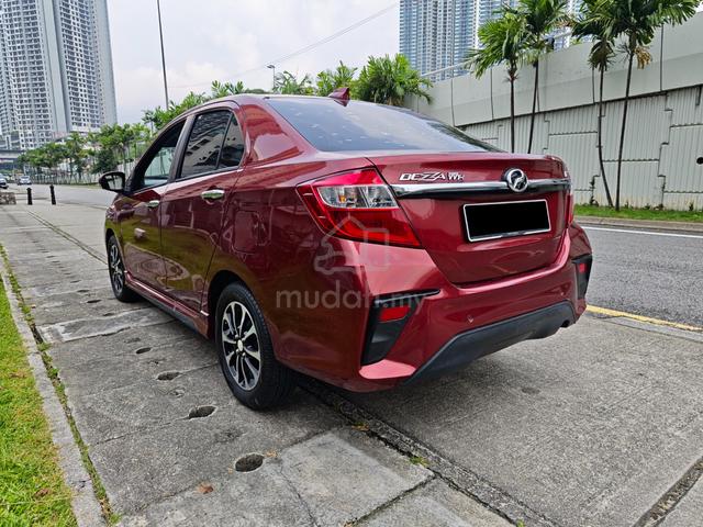 2020 Perodua BEZZA 1.3 PREMIUM X (A) - 5