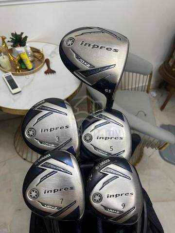 YAMAHA UD+2 golf set (2019) - photo 2 of 6