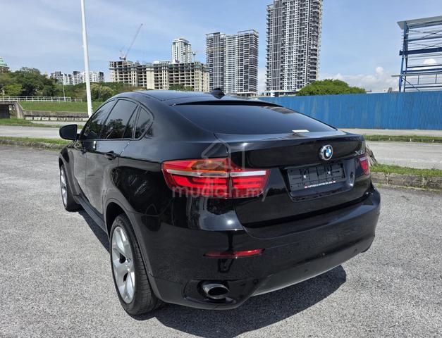 2013 Bmw X6 3.0 xDrive35i FACELIFT (A) SUNROOF LCI - 2