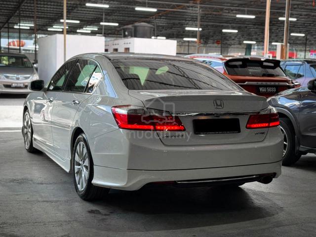 Full Loan | Honda ACCORD 2.0 VTi-L (A) Bodykit Ada - 4