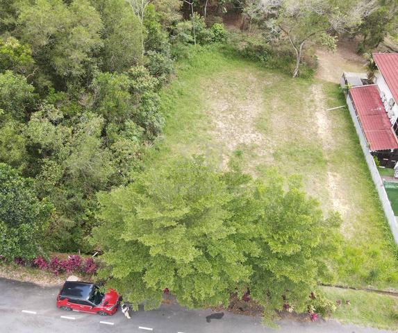 8000 sqft Kenanga Garden Bungalow Land Flat Land Near Elmina Shah Alam 1