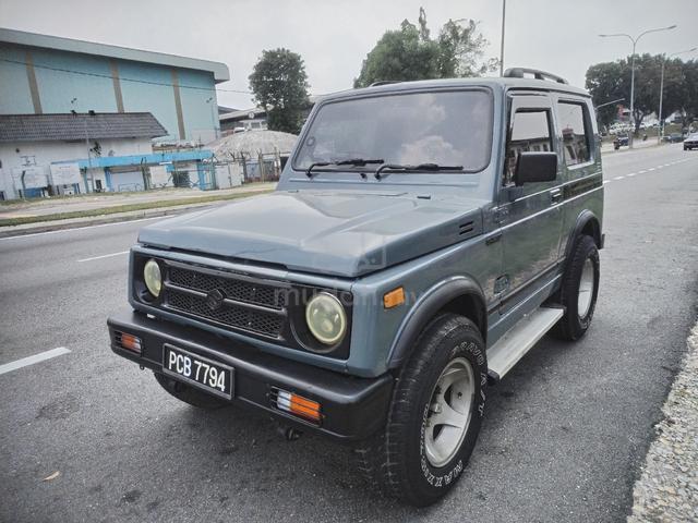 1995 Suzuki JIMNY 1.0 SJ410VR (M) - 1