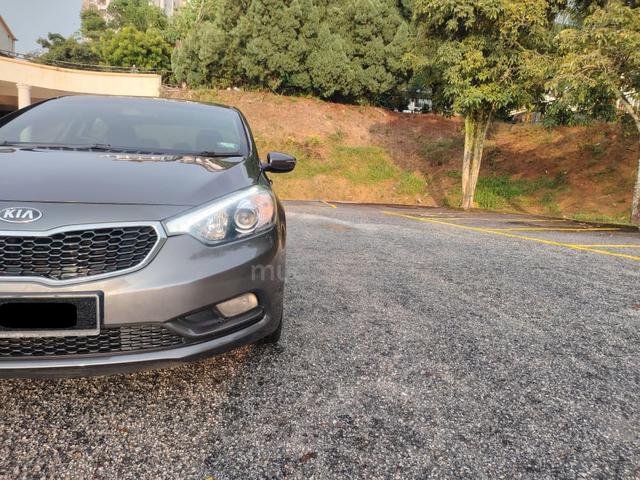 2016 Kia CERATO 1.6 YD/FULL/LOAN/1MELAY/OWN/CARKING - 5