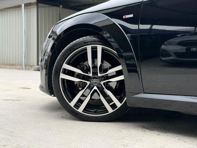 S-LINE FACELIFT 2016 Audi TT 2.0 TFSI 8S COUPE (A) - 5