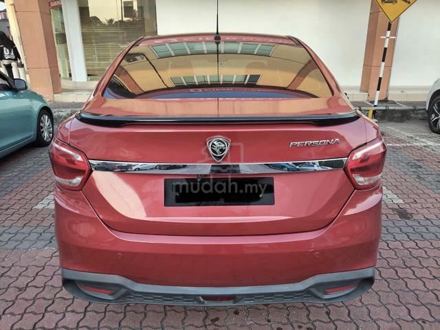 2017 Proton PERSONA 1.6 PREMIUM -- (A) - 2