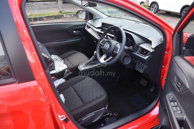 2026 Perodua AXIA 1.0 SE E HAILING BOLEH MEMOHON - 2