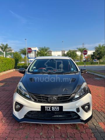 2020 Perodua MYVI 1.5 ADVANCE MY17 M800 D20N (A) - 2