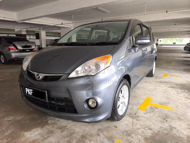 2014 Perodua ALZA 1.5 (A) Mileage 77,000 KM 1Owner - 1