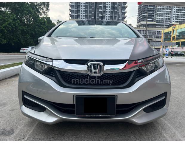 2016 Honda SHUTTLE 1.5 G (A) - 1