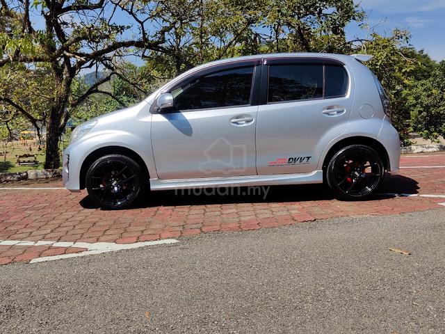2012 Perodua MYVI 1.5 SE ZHS (A) - 5