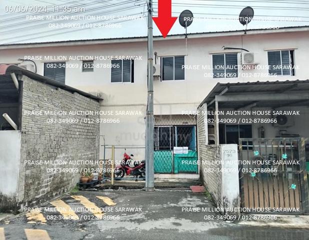 Double storey terraced intermediate-Bandar Baru Permyjaya 1