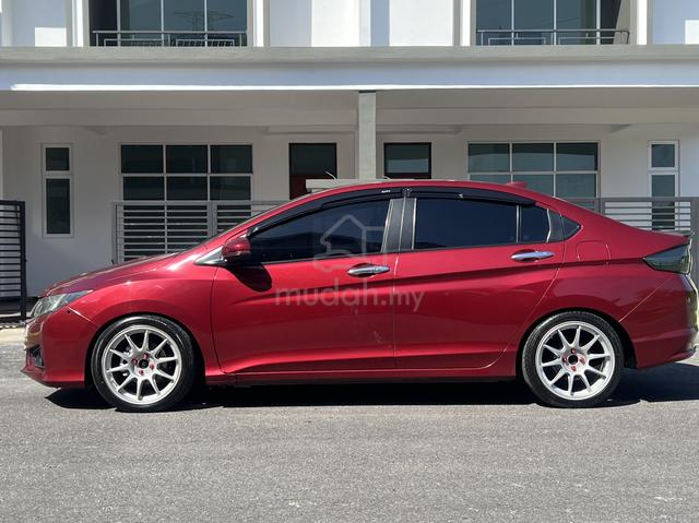 2016 Honda CITY 1.5 V Spec GM6 (A) Cash Sahaja - 5
