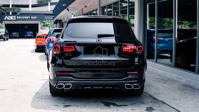 Mercedes Benz GLC300 2.0 CONVERT GLC63 S.ROOF 2021 - 4