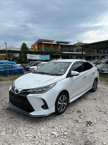 2021 Toyota VIOS 1.5 G MY19 FACELIFT (A) - 1
