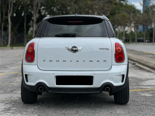 2015 Mini COOPER 1.6 S COUNTRYMAN (A) - 5