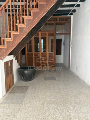 Heritage Shop House Ground Floor Georgetown City Centre Rent 1